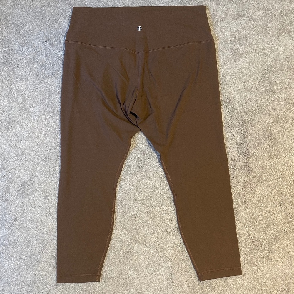 Lululemon Java Align Leggings 25" - image 6